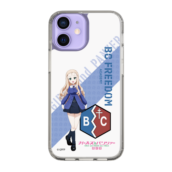 Slim Protection Case［ Girls und Panzer - Marie ］