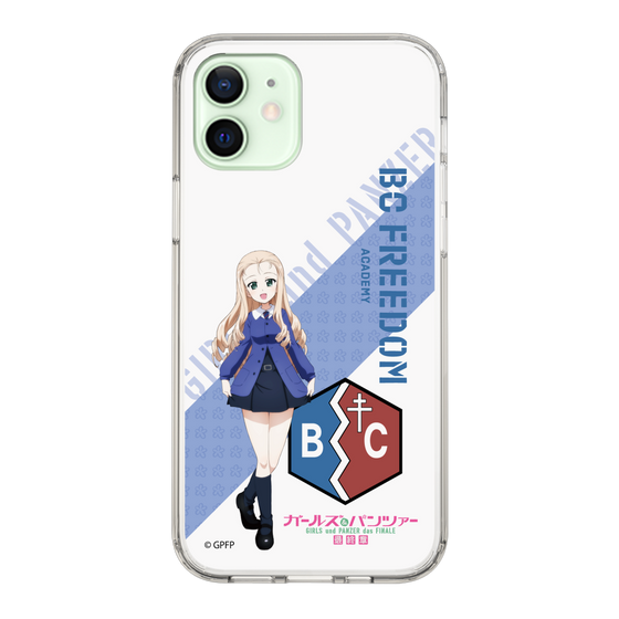 Slim Protection Case［ Girls und Panzer - Marie ］