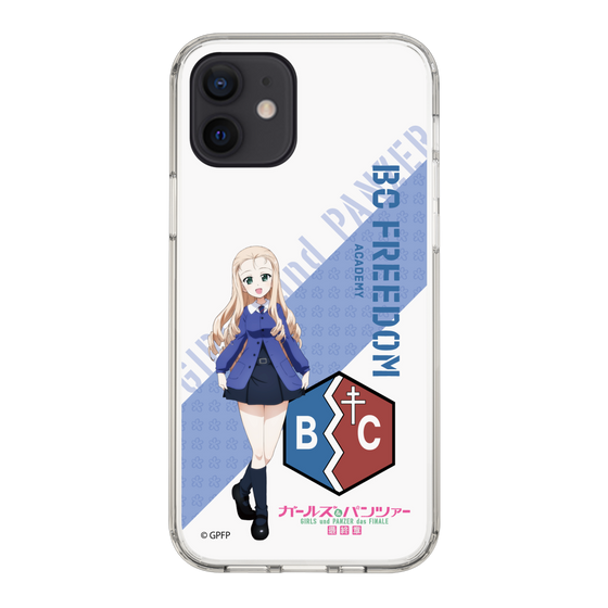 Slim Protection Case［ Girls und Panzer - Marie ］