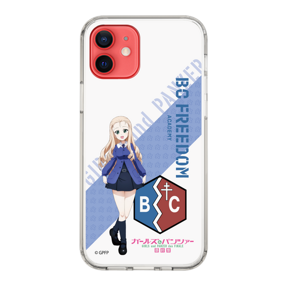 Slim Protection Case［ Girls und Panzer - Marie ］