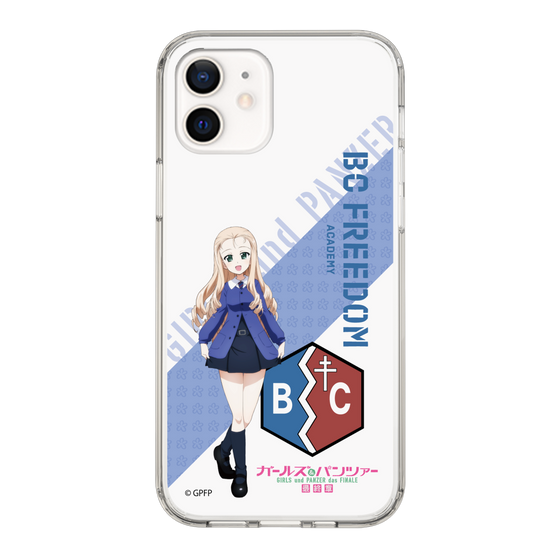 Slim Protection Case［ Girls und Panzer - Marie ］