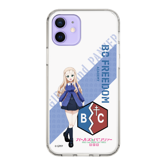 Slim Protection Case［ Girls und Panzer - Marie ］