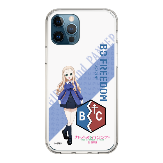Slim Protection Case［ Girls und Panzer - Marie ］