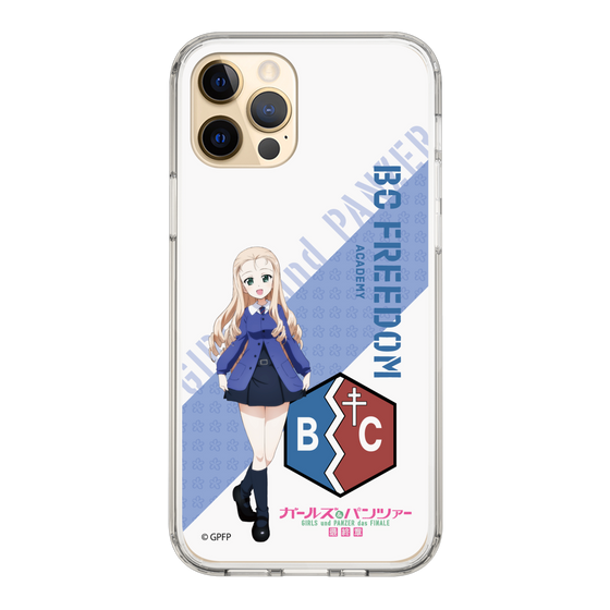 Slim Protection Case［ Girls und Panzer - Marie ］