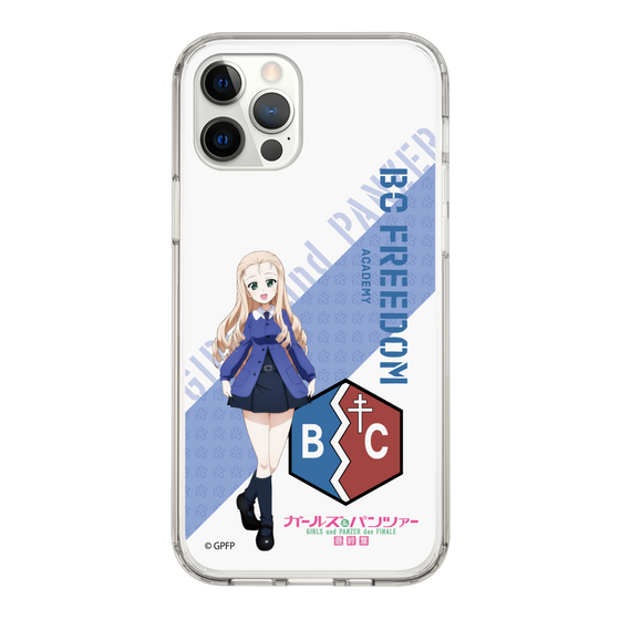 Slim Protection Case［ Girls und Panzer - Marie ］