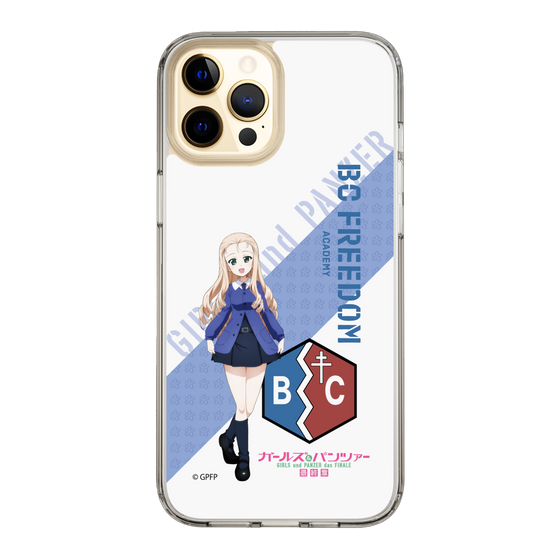 Slim Protection Case［ Girls und Panzer - Marie ］