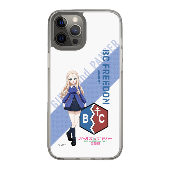 Slim Protection Case［ Girls und Panzer - Marie ］