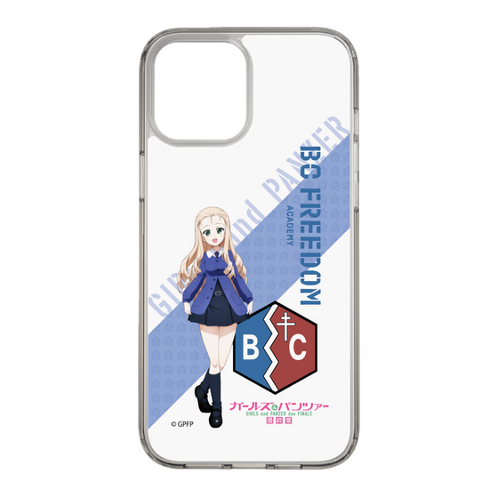 Slim Protection Case［ Girls und Panzer - Marie ］