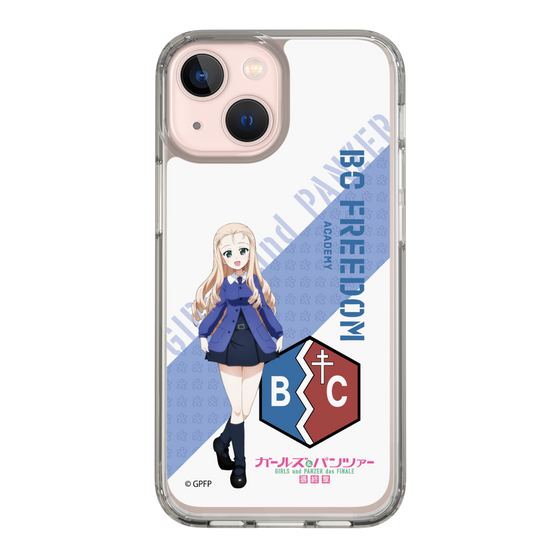 Slim Protection Case［ Girls und Panzer - Marie ］