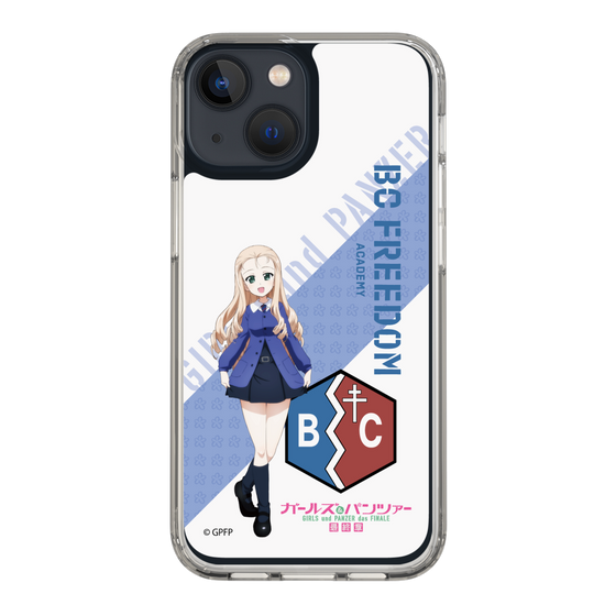 Slim Protection Case［ Girls und Panzer - Marie ］