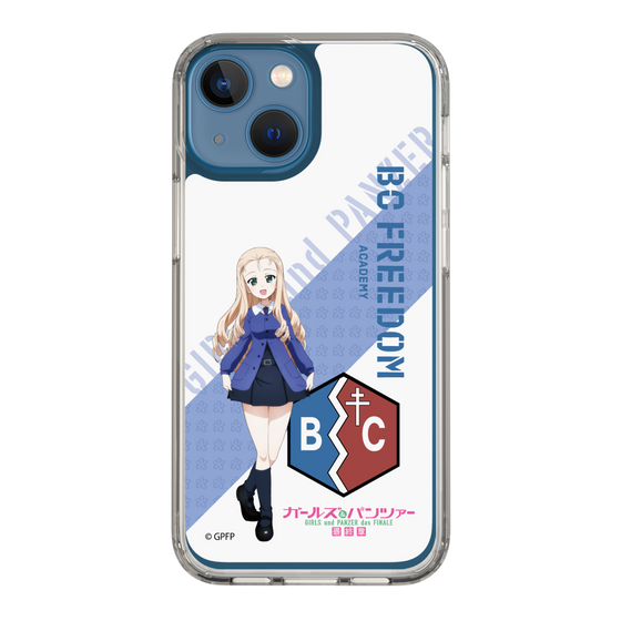 Slim Protection Case［ Girls und Panzer - Marie ］