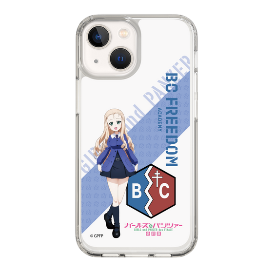 Slim Protection Case［ Girls und Panzer - Marie ］