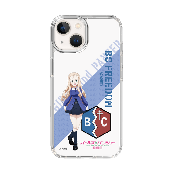 Slim Protection Case［ Girls und Panzer - Marie ］