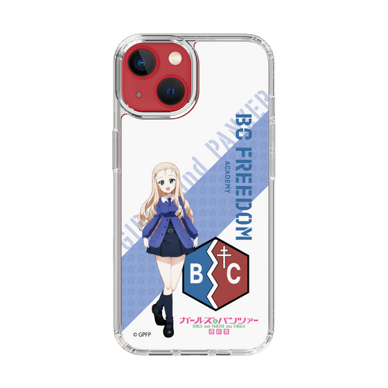 Slim Protection Case［ Girls und Panzer - Marie ］
