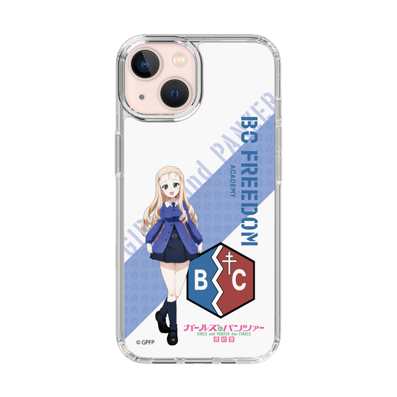 Slim Protection Case［ Girls und Panzer - Marie ］