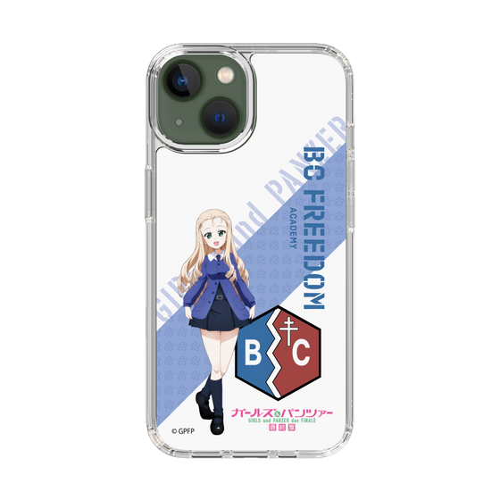 Slim Protection Case［ Girls und Panzer - Marie ］