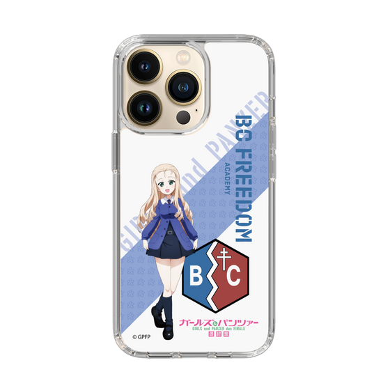 Slim Protection Case［ Girls und Panzer - Marie ］