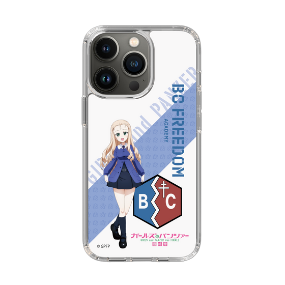 Slim Protection Case［ Girls und Panzer - Marie ］