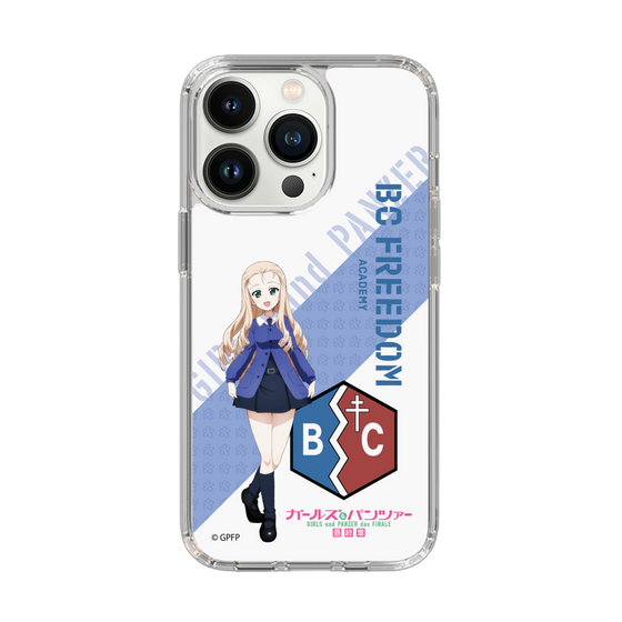 Slim Protection Case［ Girls und Panzer - Marie ］
