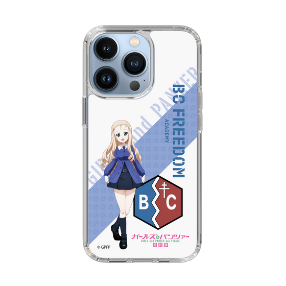 Slim Protection Case［ Girls und Panzer - Marie ］