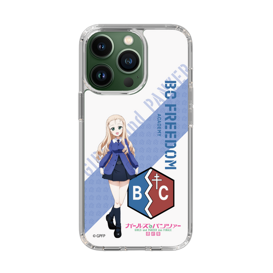 Slim Protection Case［ Girls und Panzer - Marie ］