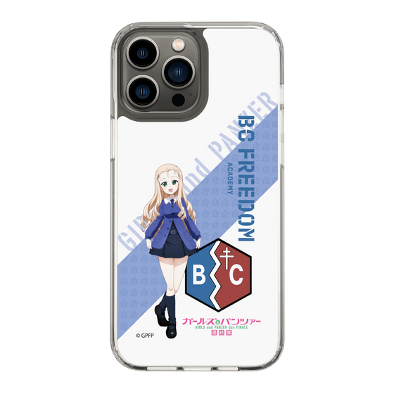 Slim Protection Case［ Girls und Panzer - Marie ］