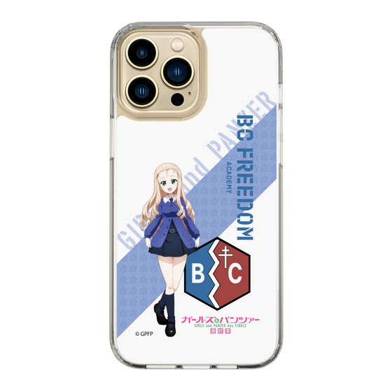 Slim Protection Case［ Girls und Panzer - Marie ］