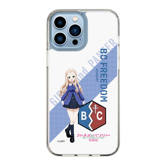 Slim Protection Case［ Girls und Panzer - Marie ］