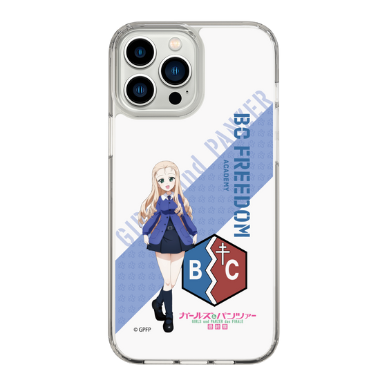 Slim Protection Case［ Girls und Panzer - Marie ］
