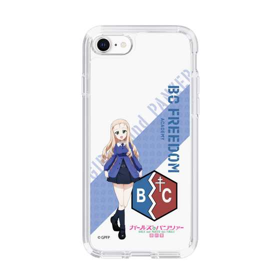 Slim Protection Case［ Girls und Panzer - Marie ］