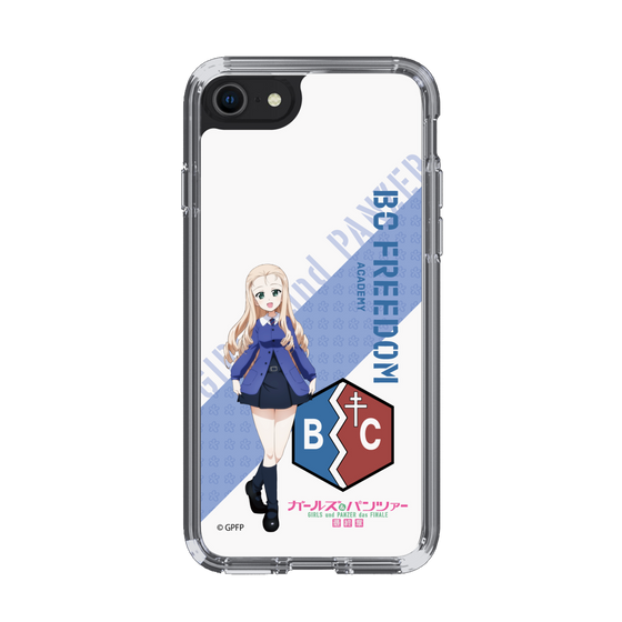 Slim Protection Case［ Girls und Panzer - Marie ］