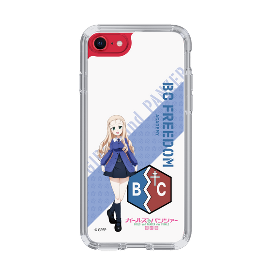Slim Protection Case［ Girls und Panzer - Marie ］