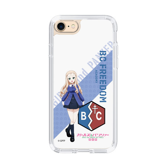 Slim Protection Case［ Girls und Panzer - Marie ］