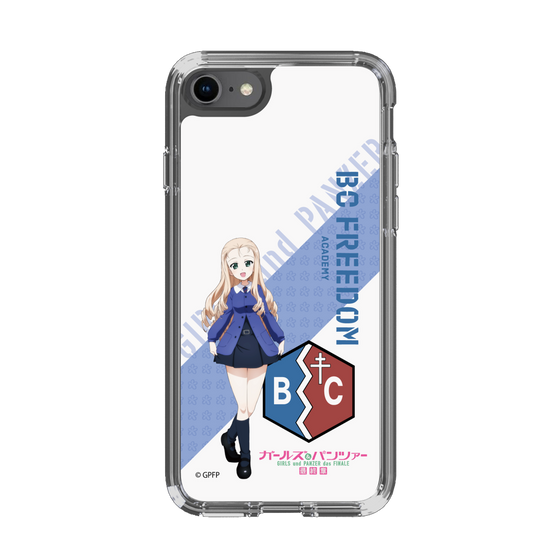 Slim Protection Case［ Girls und Panzer - Marie ］