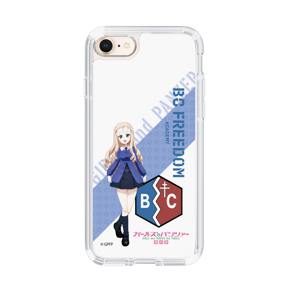 Slim Protection Case［ Girls und Panzer - Marie ］