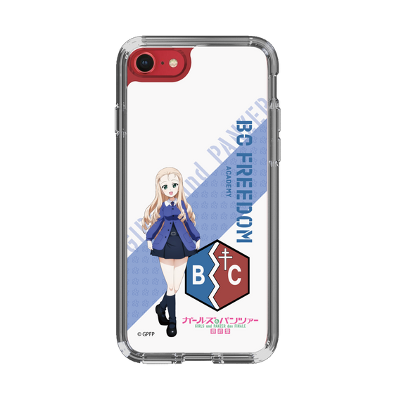 Slim Protection Case［ Girls und Panzer - Marie ］