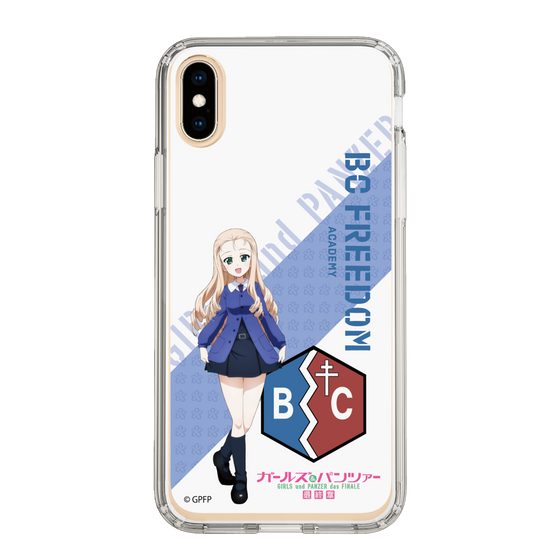 Slim Protection Case［ Girls und Panzer - Marie ］