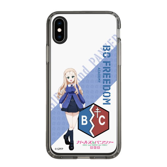 Slim Protection Case［ Girls und Panzer - Marie ］