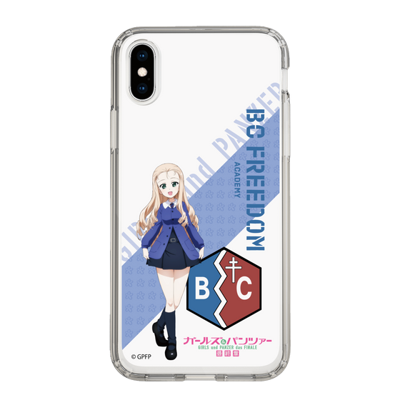 Slim Protection Case［ Girls und Panzer - Marie ］