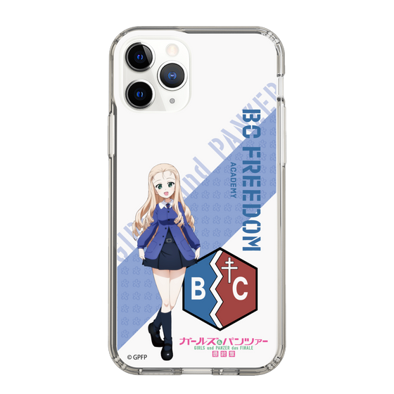 Slim Protection Case［ Girls und Panzer - Marie ］