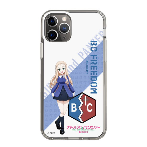 Slim Protection Case［ Girls und Panzer - Marie ］