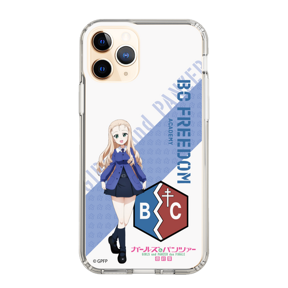 Slim Protection Case［ Girls und Panzer - Marie ］