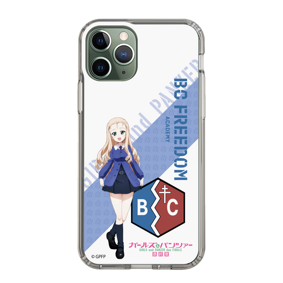 Slim Protection Case［ Girls und Panzer - Marie ］