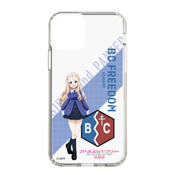 Slim Protection Case［ Girls und Panzer - Marie ］
