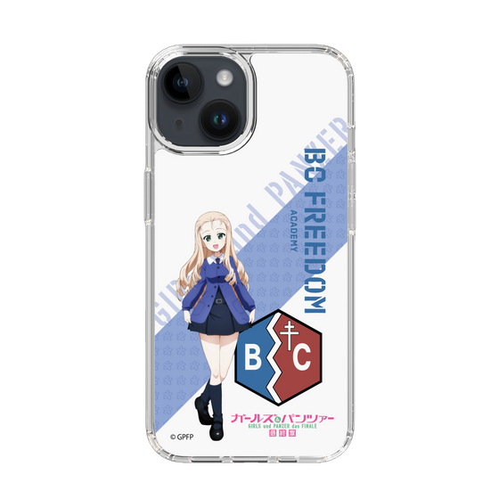 Slim Protection Case［ Girls und Panzer - Marie ］