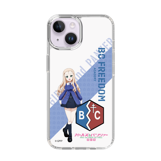 Slim Protection Case［ Girls und Panzer - Marie ］