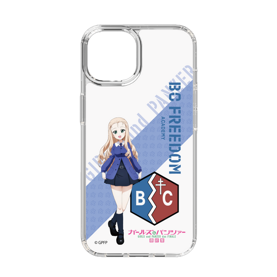 Slim Protection Case［ Girls und Panzer - Marie ］