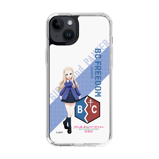 Slim Protection Case［ Girls und Panzer - Marie ］