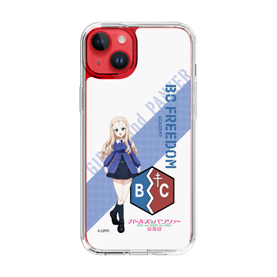 Slim Protection Case［ Girls und Panzer - Marie ］
