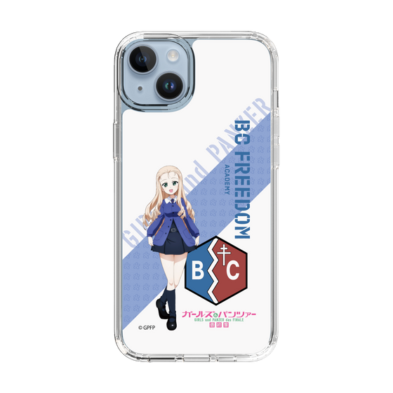 Slim Protection Case［ Girls und Panzer - Marie ］
